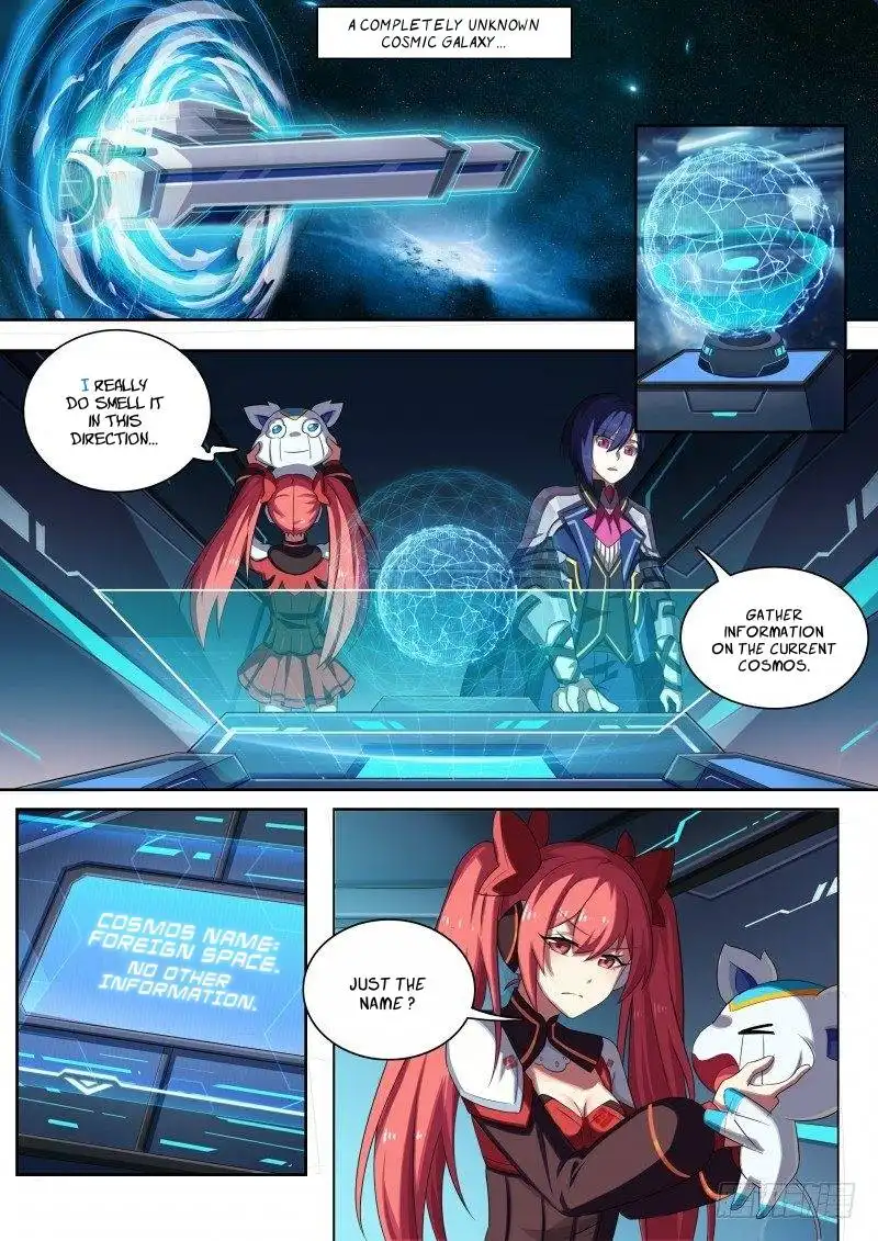 Aola Star - Parallel Universe Chapter 74 12